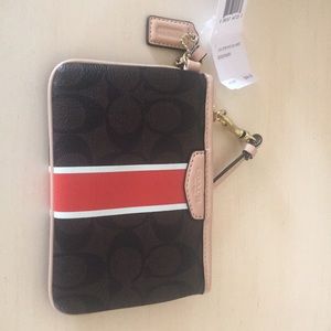 Coach poach new with tag.